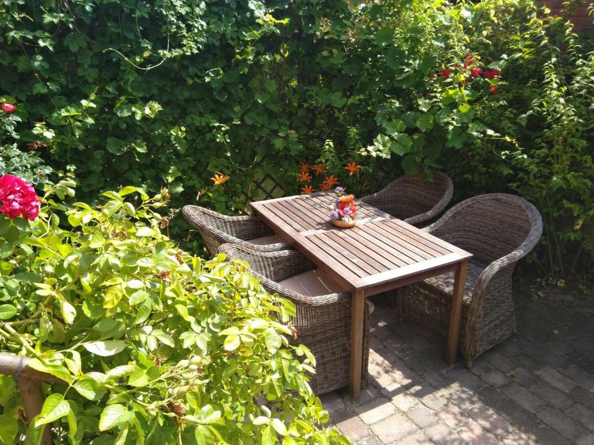 Aktivhof"Meeresrauschen" 5Min Zum Strand Familienfreundlich Ostseebad Kühlungsborn Eksteriør billede